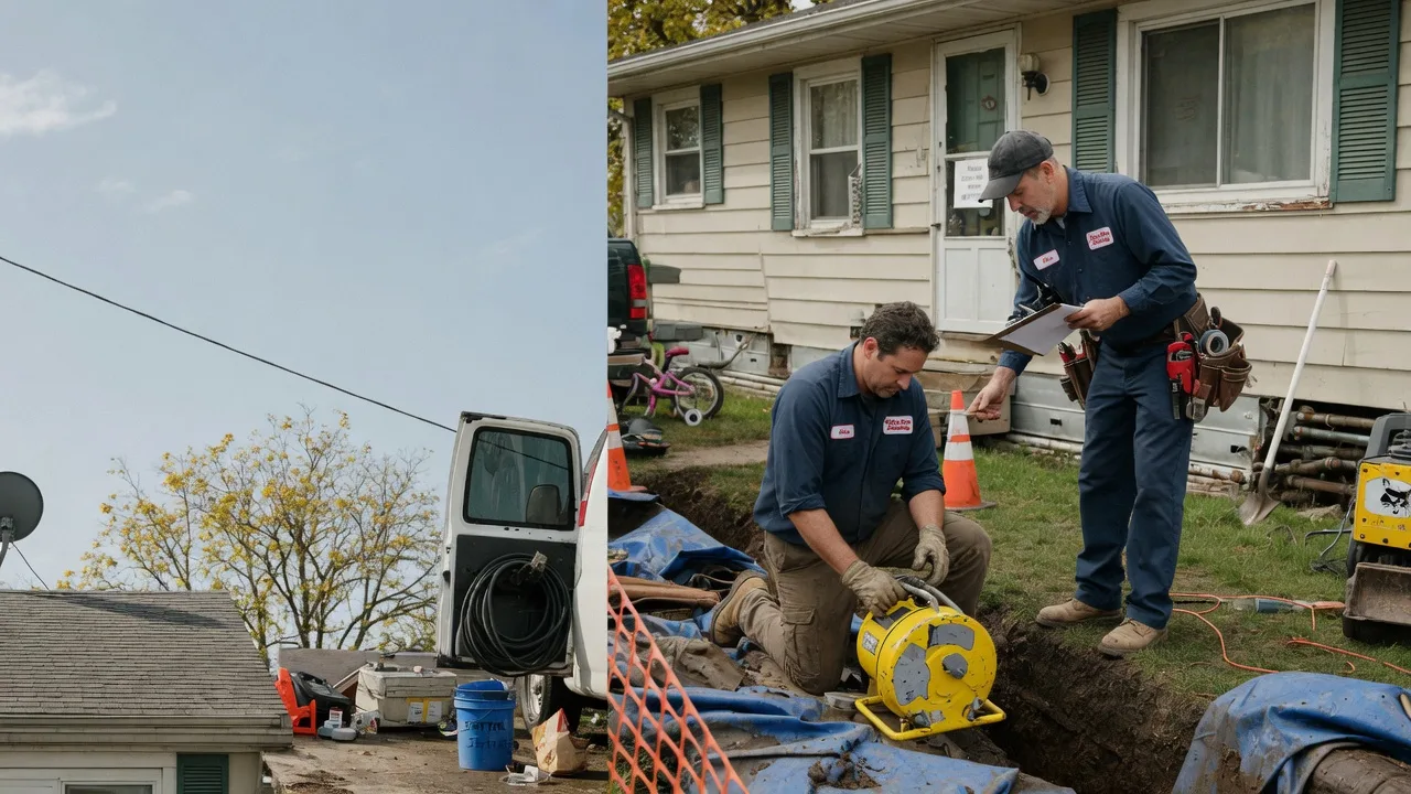 Emergency Plumber in Millerton, OK near me